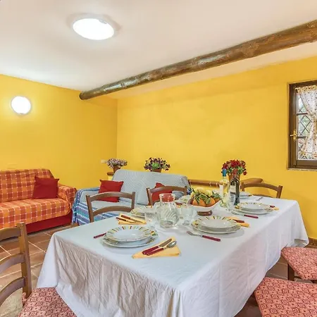 Is Terrazzus Prázdninový dům Gonnesa