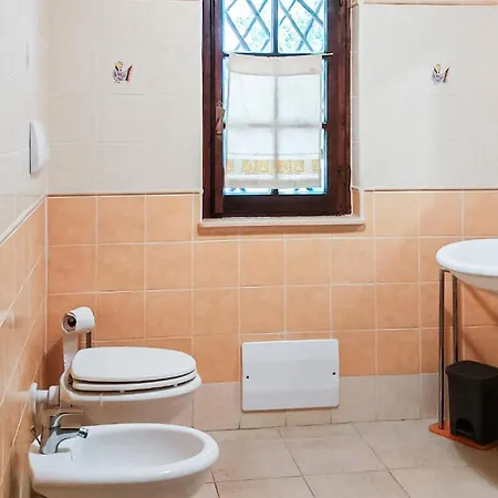 Is Terrazzus Prázdninový dům