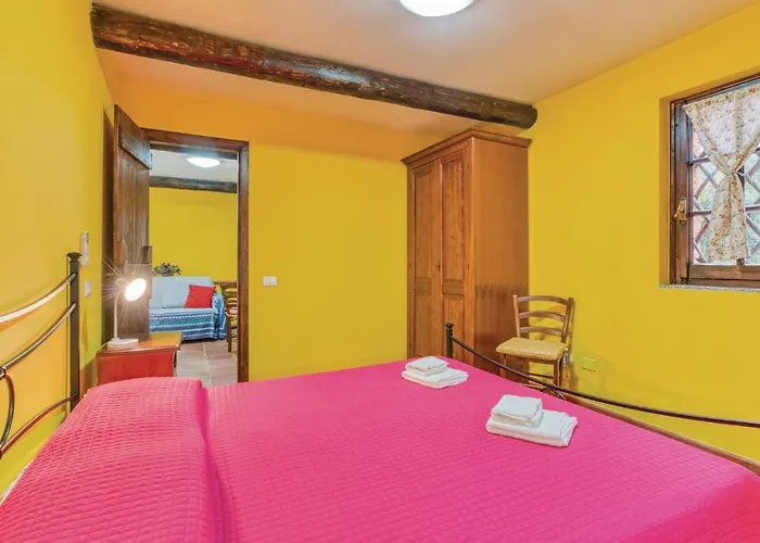 Holiday home Is Terrazzus *