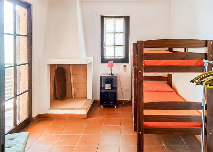 Holiday home Is Terrazzus