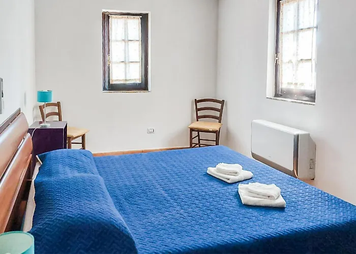 Holiday home Is Terrazzus *